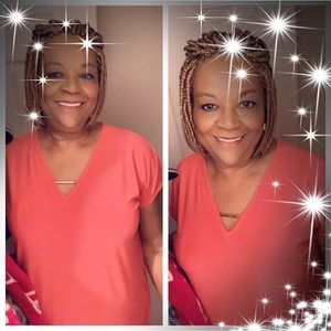 Meet your Posher, Ethel